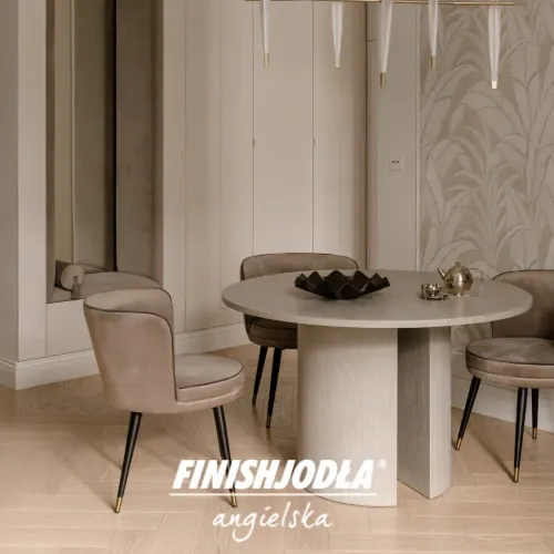 Finishjodła Angielska