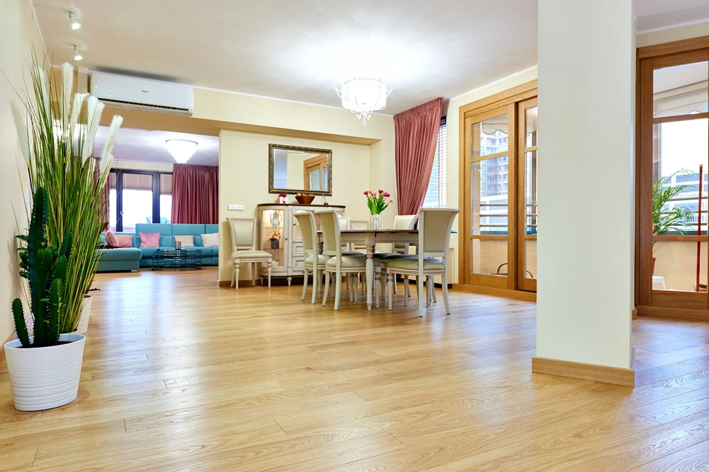 FinishDeska — realizacja