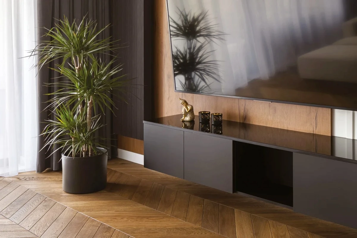 Finishjodła Węgierska — realizacja