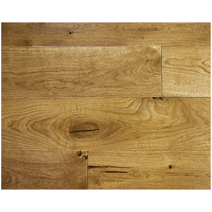 Finishdeska - Deska podłogowa Dąb Wenecja Antyk Olejowosk 6mm Szczotkowana