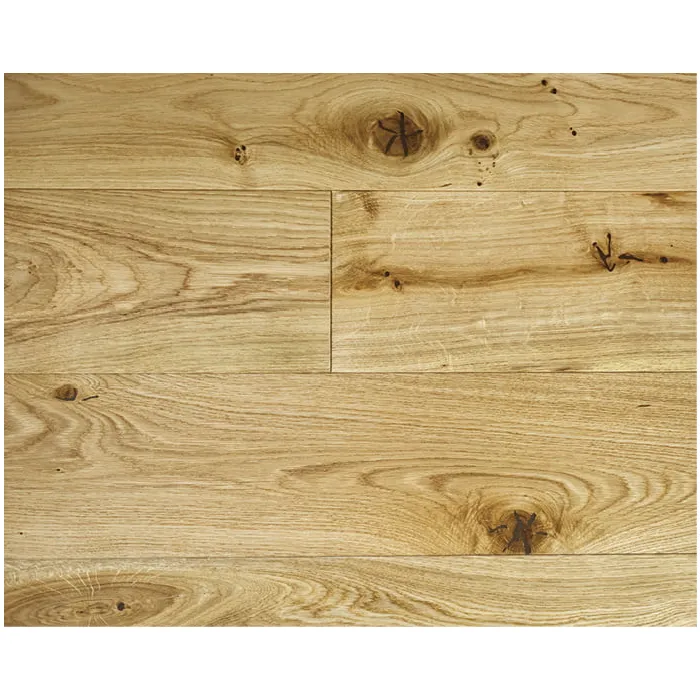 Finishdeska - Deska podłogowa Dąb Wenecja Lakier matowy 4mm Szczotkowana