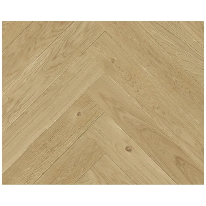 Finishjodła Angielska - Deski podłogowe Dąb Latte Macchiato Natura