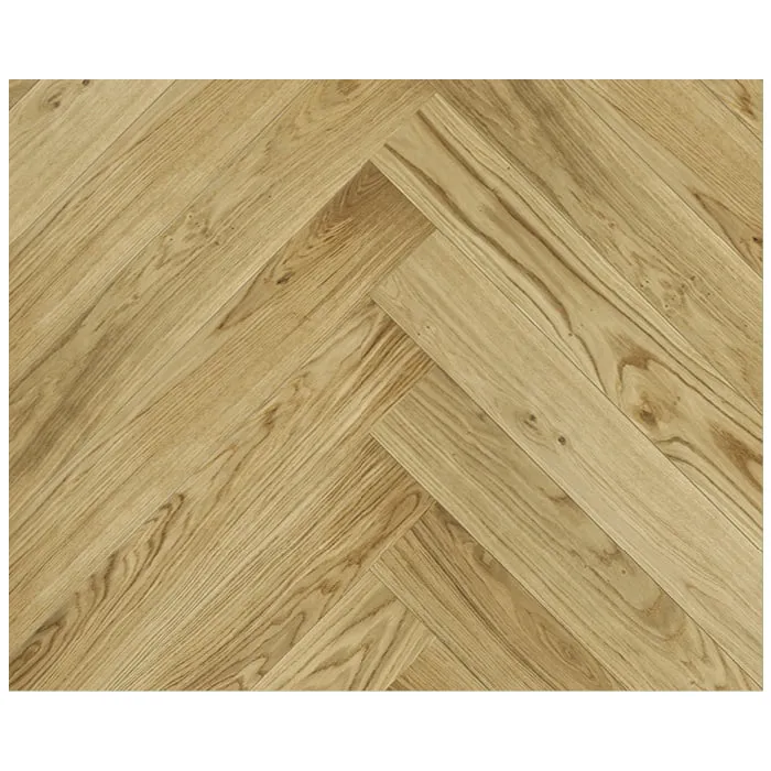 Finishjodła Angielska 120 - Deski podłogowe Dąb Natura Lakier matowy 4mm Jodełka