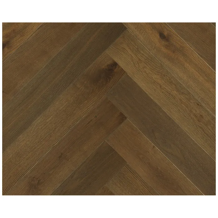 Finishjodła Angielska 120 - Podłoga drewniana Dąb Thermo Natura Olejowosk 4mm Jodełka