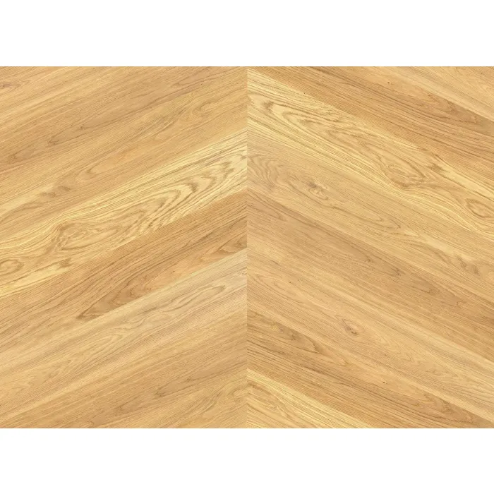 Finishjodła Węgierska Podłogi drewniane - Dąb Latte Macchiato Select Olejowosk 4mm Jodełka Szczotkowana