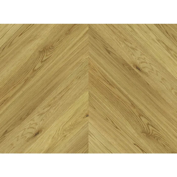 Finishjodła Francuska CHEVRON Podłogi drewniane - Dąb Natura