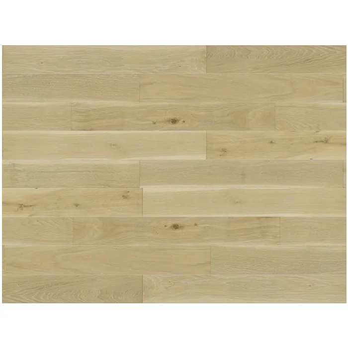 Finishparkiet Parkiet Dąb Latte Macchiato Natura Lakier 6mm Szczotkowana