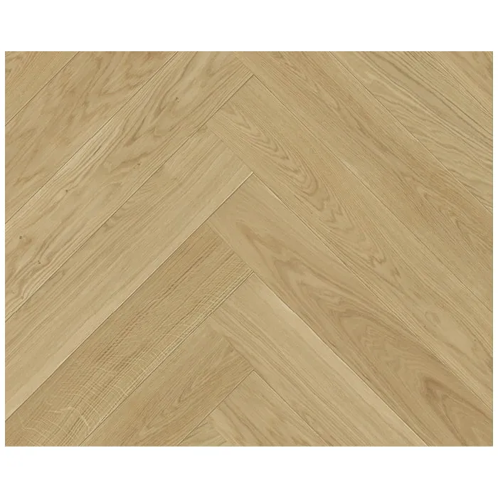 Finishjodła Angielska 120 - Podłoga drewniana Dąb Exclusive Lakier 4mm Jodełka