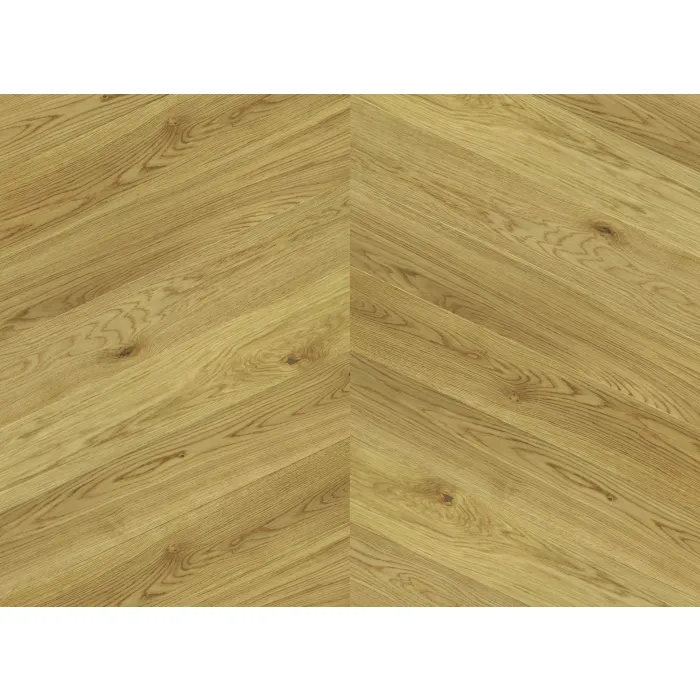 Finishjodła Węgierska Podłogi drewniane - Dąb Natura Lakier matowy 4mm Jodełka