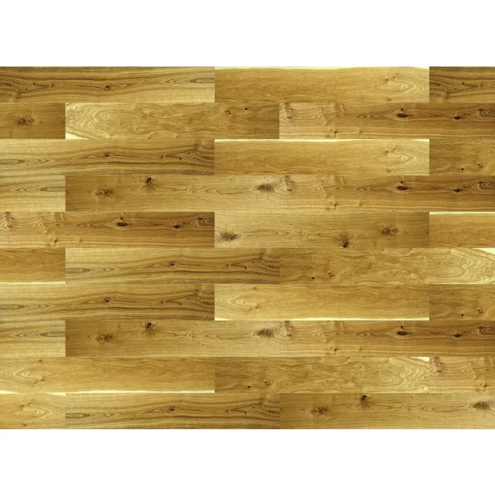 Finishparkiet Parkiet Dąb Rustical Olejowosk 6mm Szczotkowana