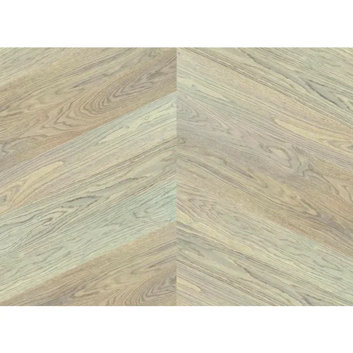 Finishjodła Węgierska Podłogi drewniane - Dąb Satin Grey Select Lakier 4mm Jodełka