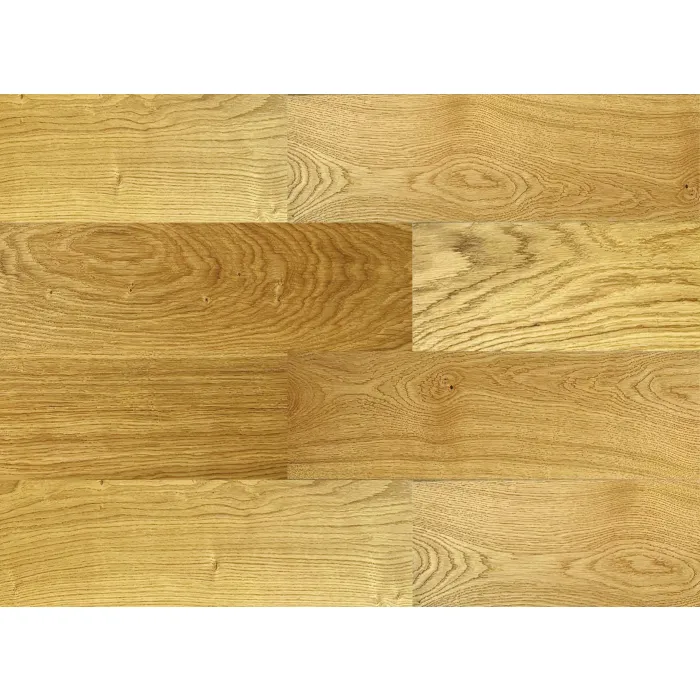 Finishdeska XXL - Długie deski podłogowe Dąb Select Lakier  3,5mm  Szczotkowana