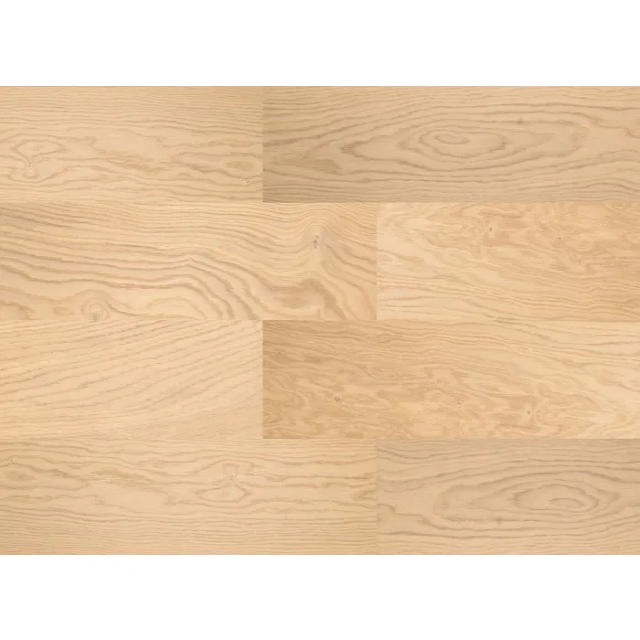 Finishdeska XXL - Długie deski podłogowe Dąb Santorini Lakier matowy 3,5mm  Szczotkowana